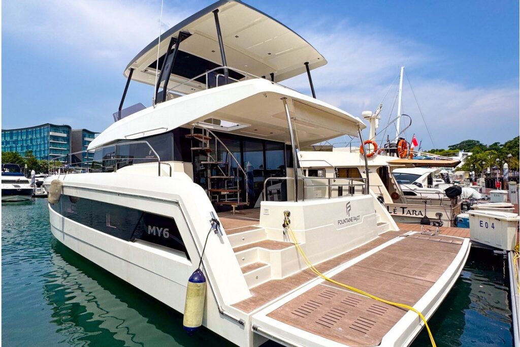 2024 Fountaine Pajot MY6