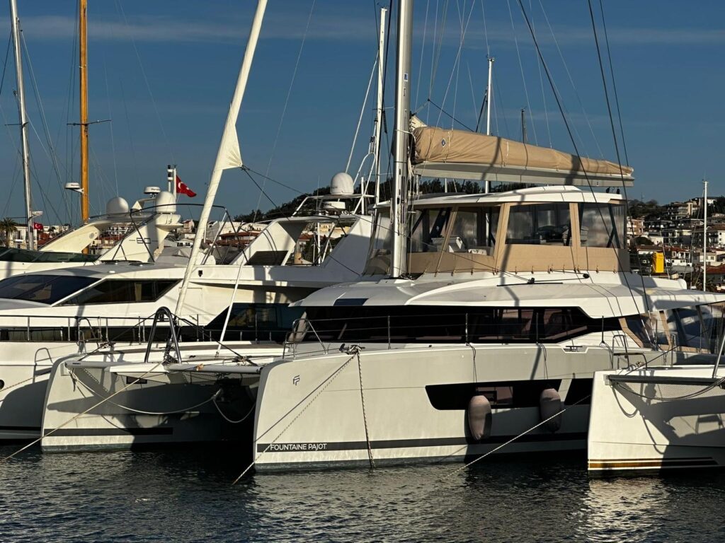 2024 Fountaine Pajot Samana 59 Isola