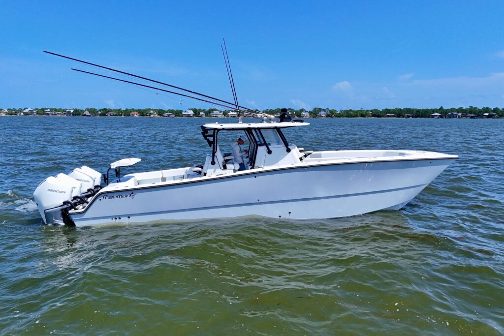 2024 Freeman 38 Reel G