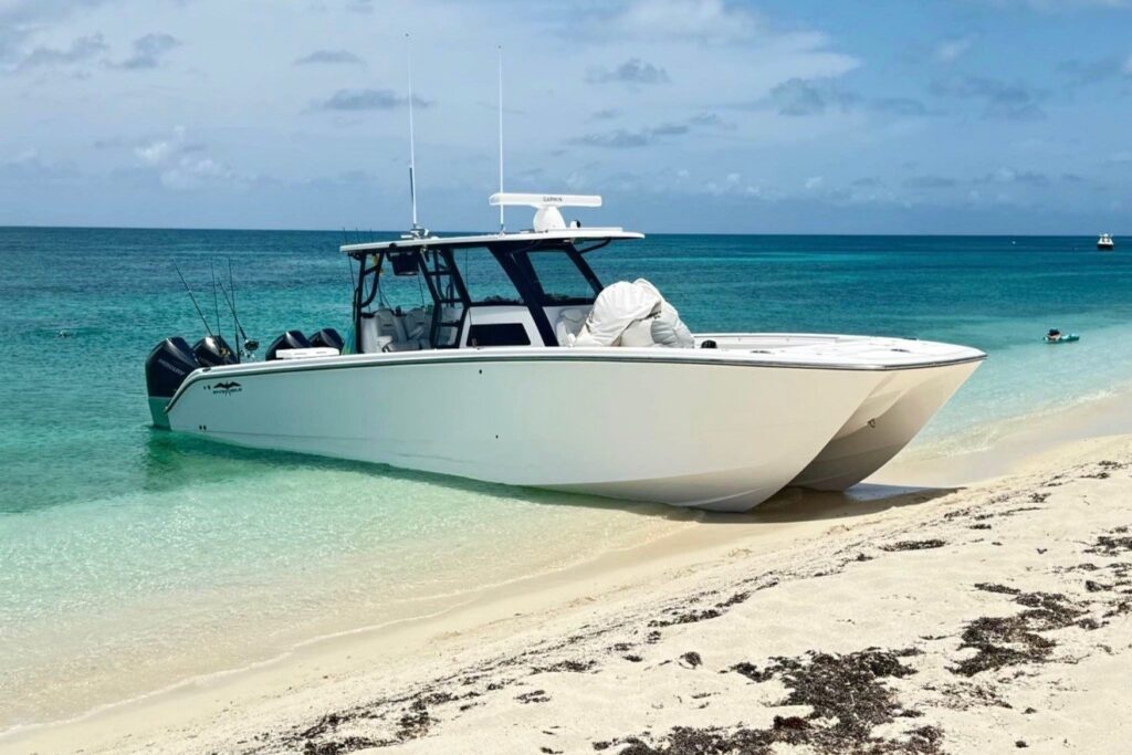 2024 Invincible 38 Catamaran
