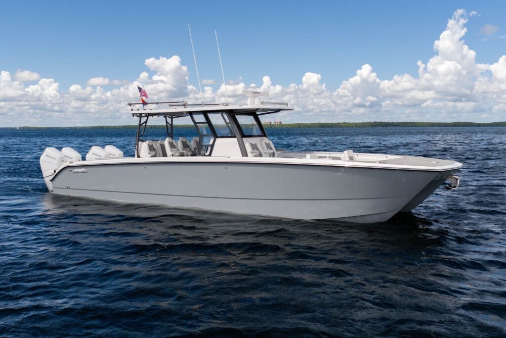 2024 Invincible 40 Catamaran