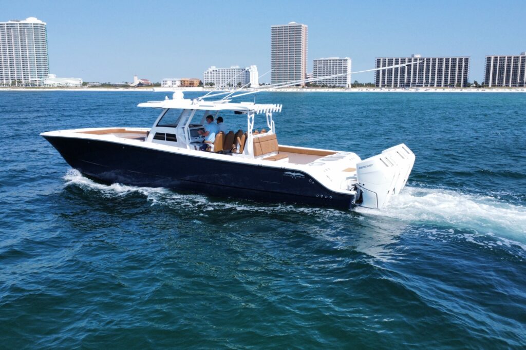 2024 Invincible 46 Catamaran