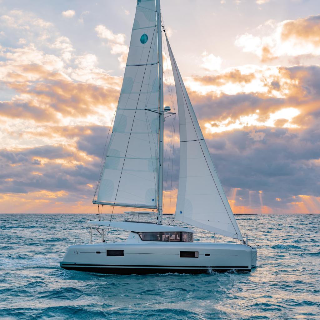 2024 Lagoon 42