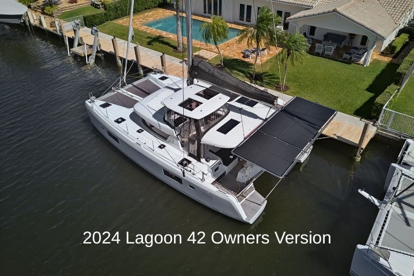 2024 Lagoon 42