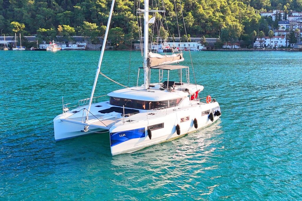 2024 Lagoon 46 LUA