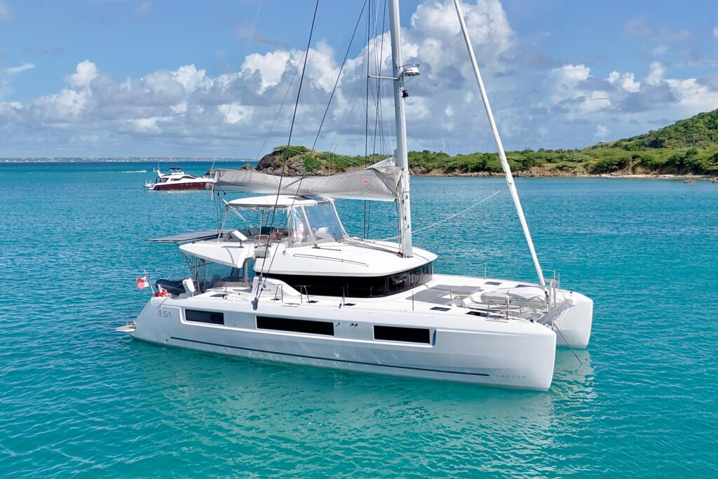 2024 Lagoon 51