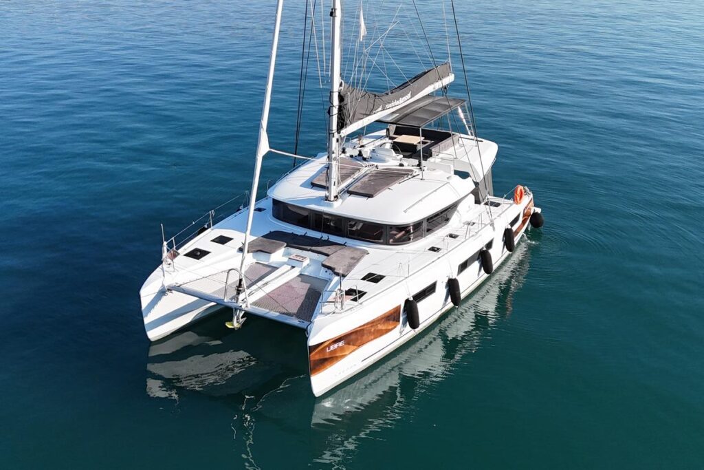 2024 Lagoon 51 LIBRE