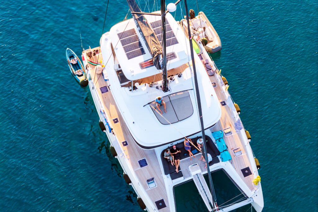 2024 Lagoon 55 EAGLE ONE