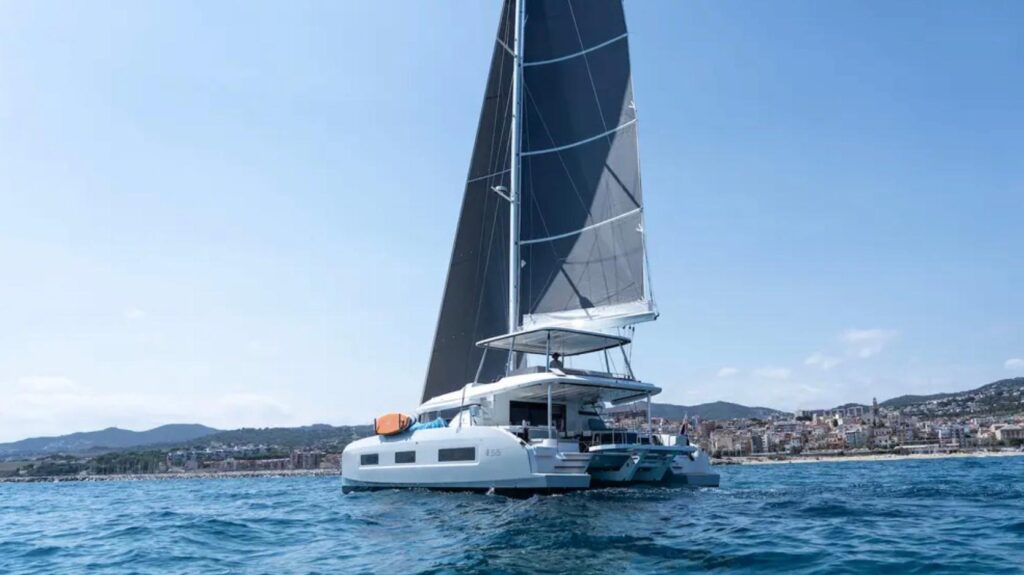 2024 Lagoon 55 JDMONTT