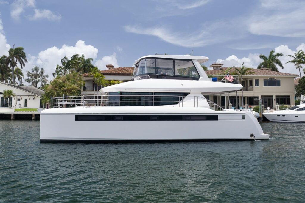 2023 Leopard 46 Powercat Better Now