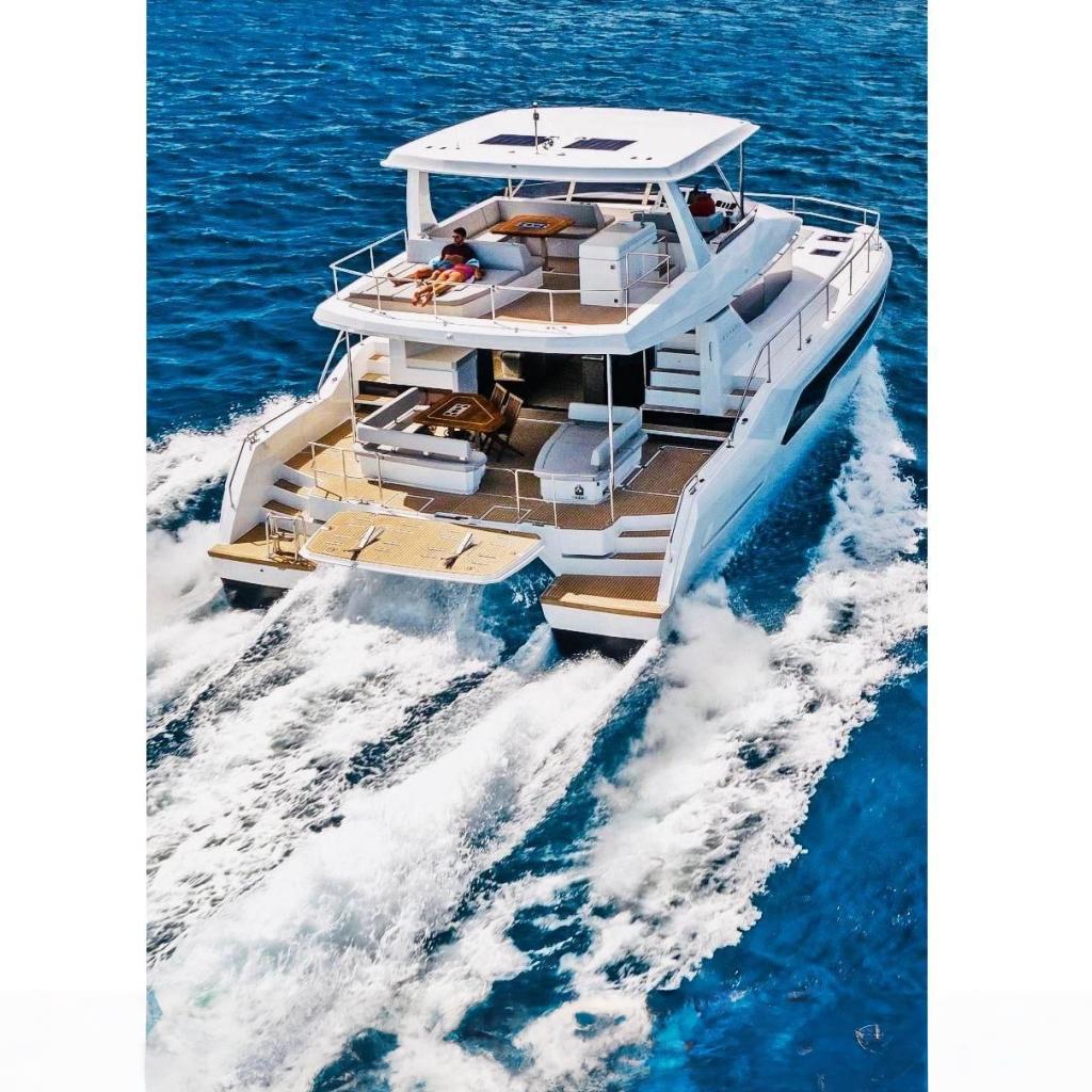 2024 Leopard 53 Powercat VAGABONDO