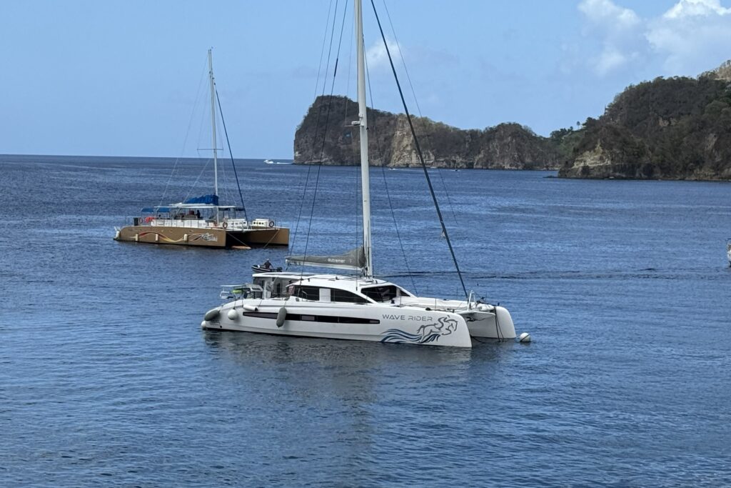 2024 Outremer 55 WAVE RIDER