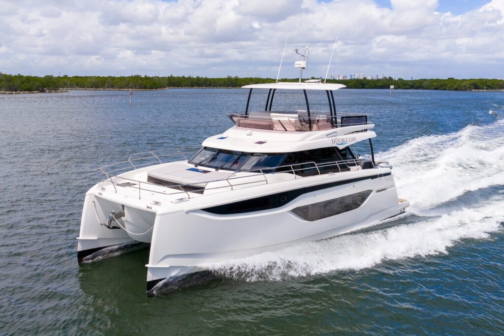 2024 Prestige M48 DOUBLE LIFE