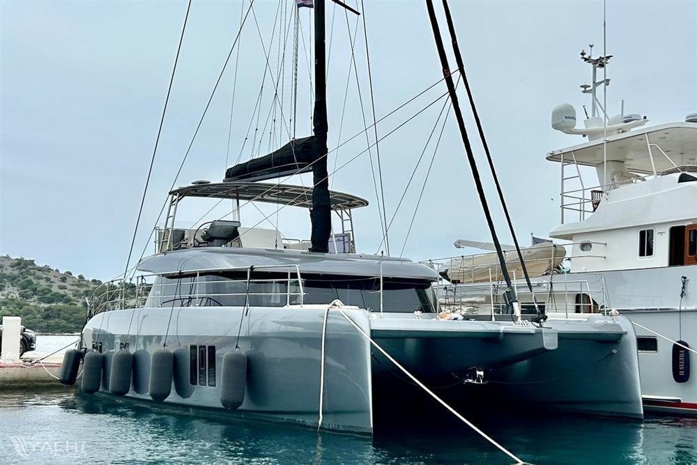 2024 Sunreef 50 Soul Surf
