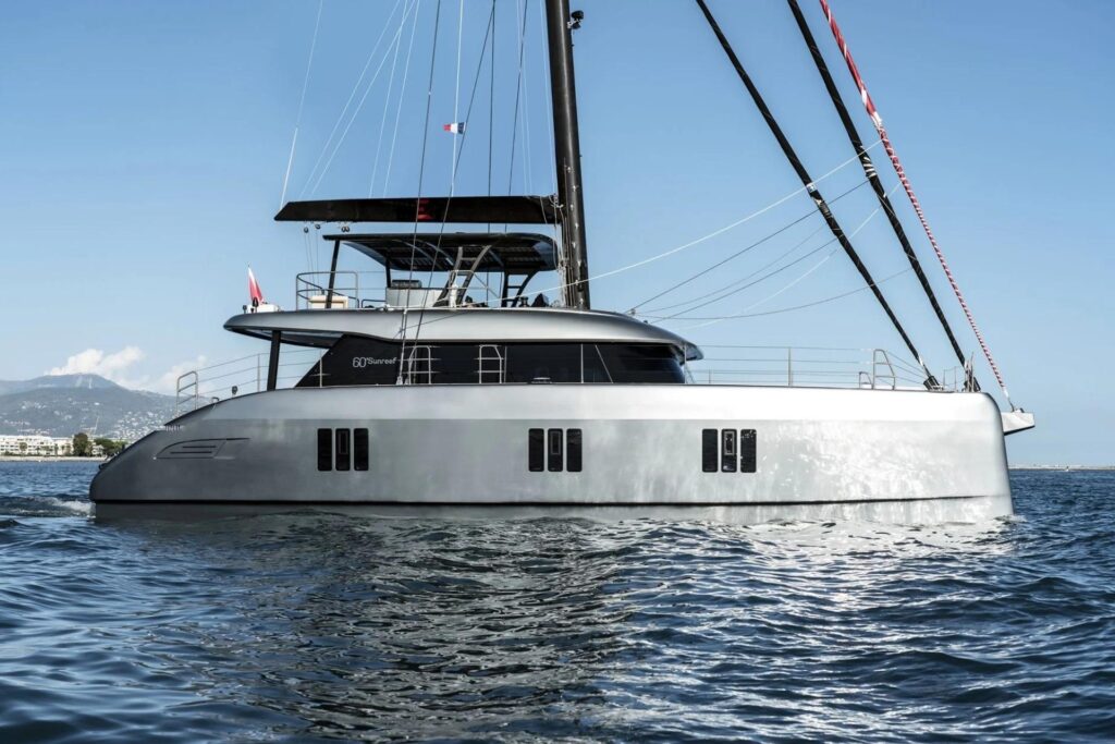 2024 Sunreef 60 Serenity