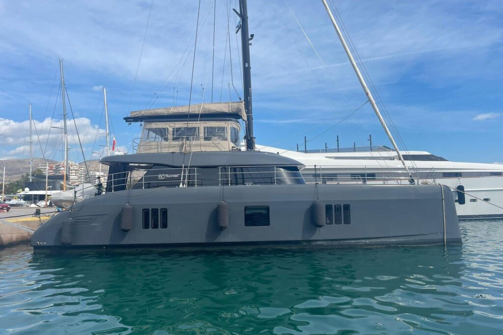 2024 Sunreef 60 Ksenia
