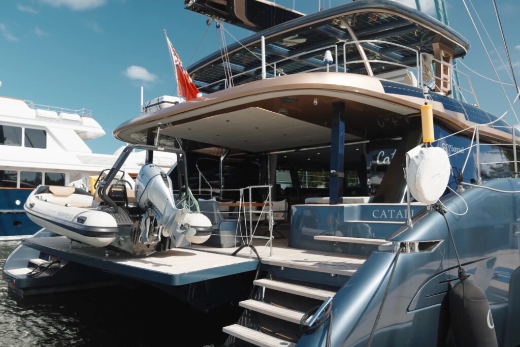 2024 Sunreef 60 Sail Sunreef 60 sail