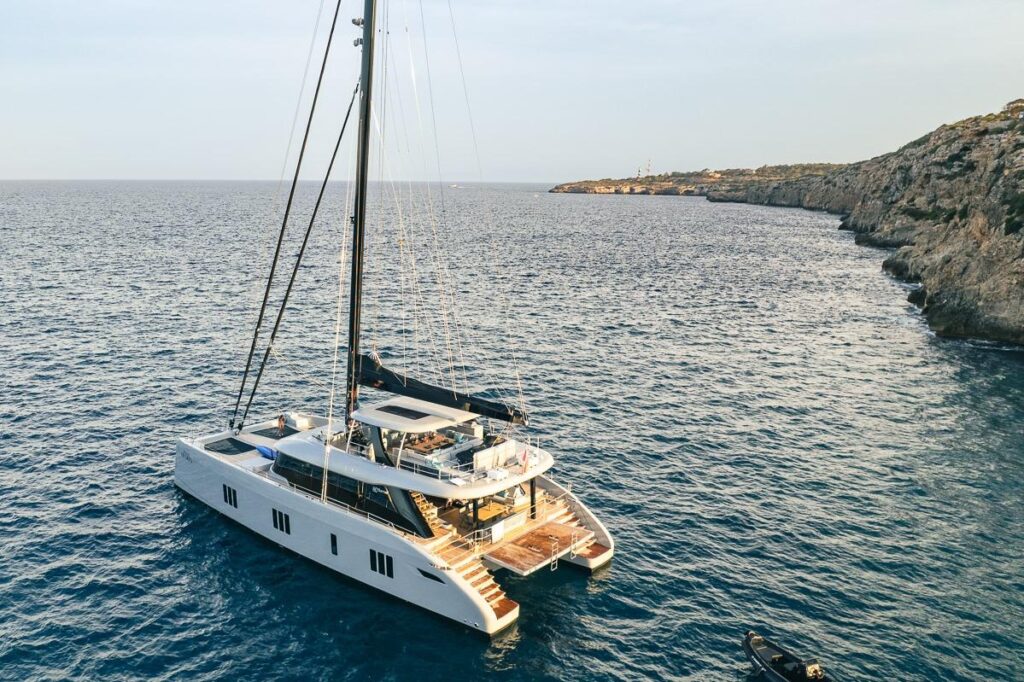 2024 Sunreef 80 Shades Of Grey