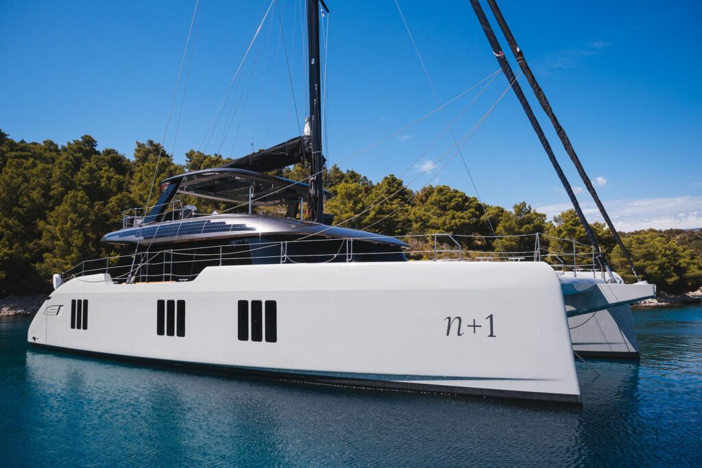2024 Sunreef 70 Eco n+1