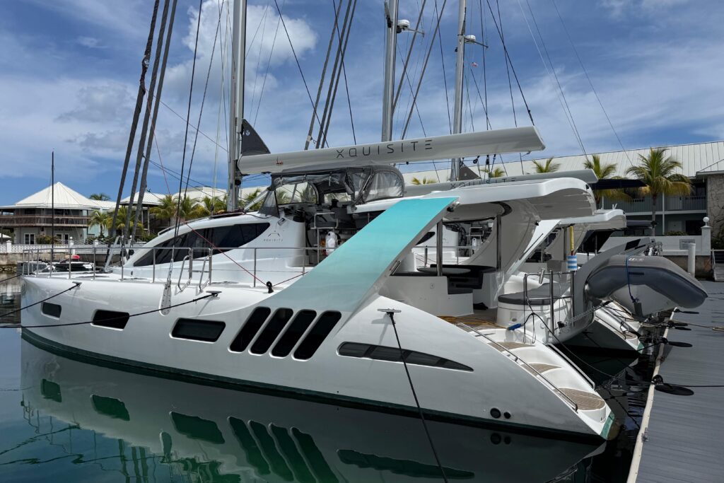 2024 Xquisite Yachts X5 PLUS Aurelia