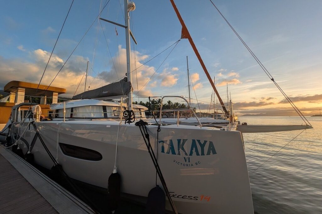 2025 Excess 14 TAKAYA – Excess 14 Pulse Line Owner Version