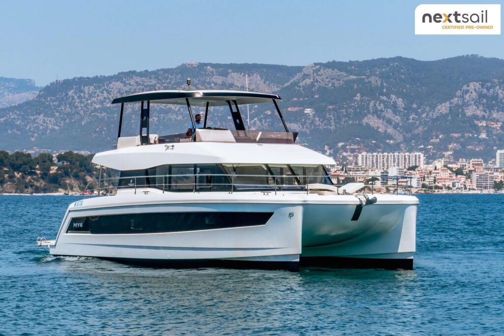 2025 Fountaine Pajot MY6