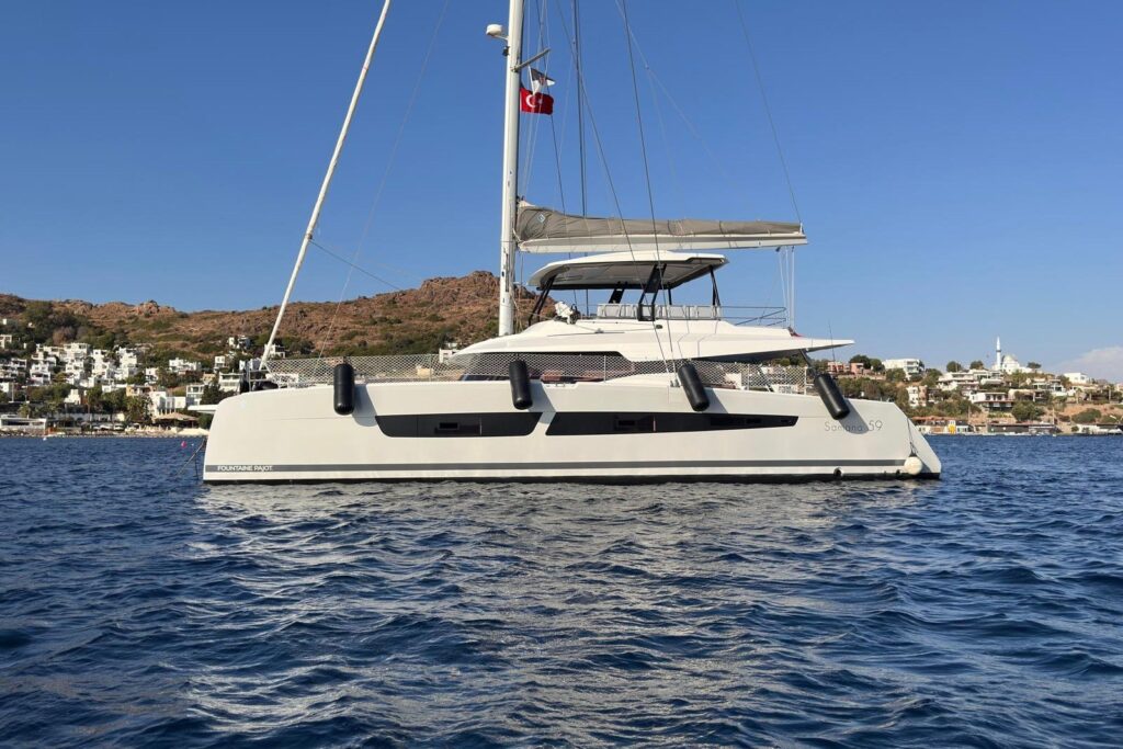 2025 Fountaine Pajot Samana 59
