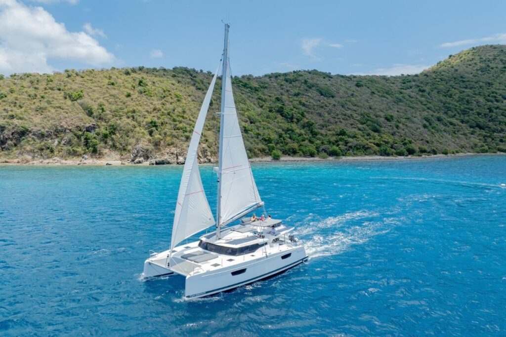 2025 Fountaine Pajot Tanna 47 Sunisa