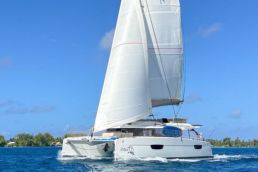 2025 Fountaine Pajot Elba 45 Kotare