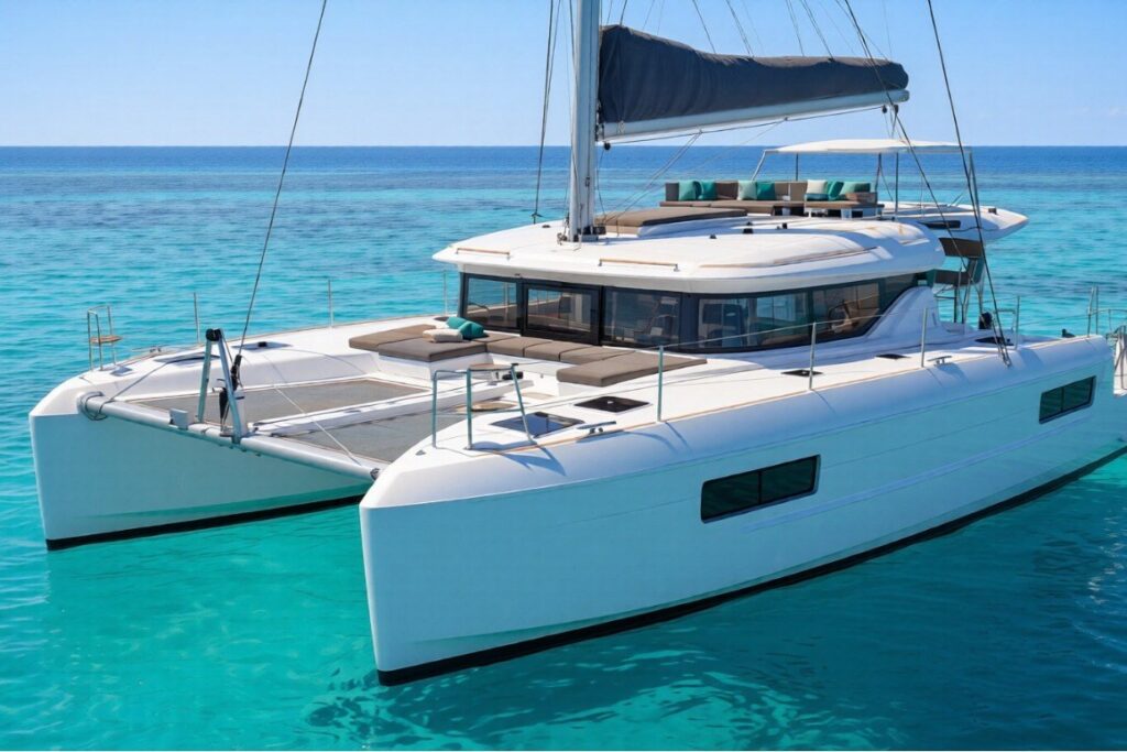 2025 Lagoon 43