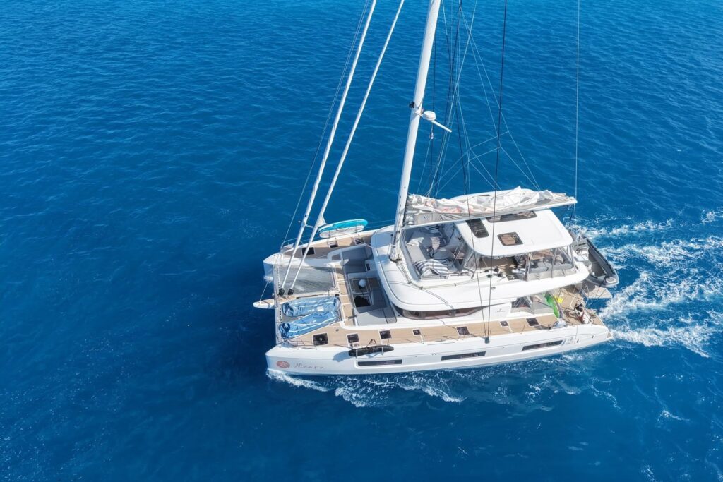 2025 Lagoon 60 NICARA