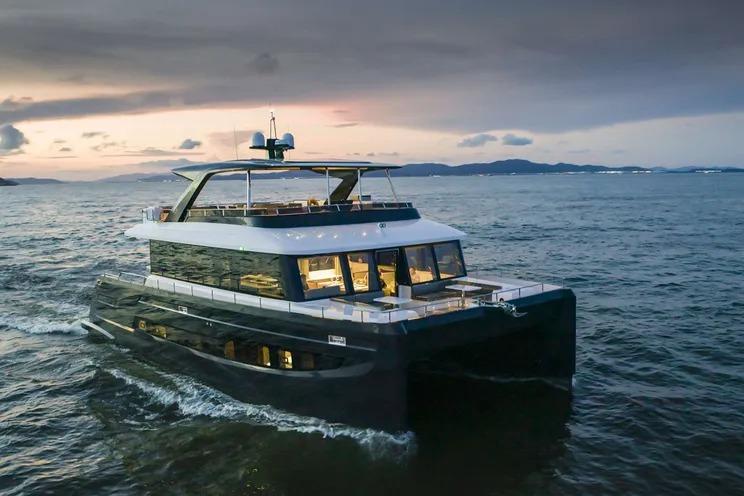 2025 Nauticks 62 EVITA