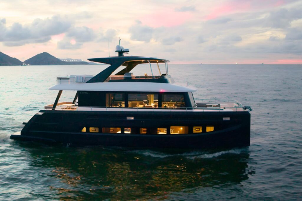 2025 Nauticks N62 Power Catamaran