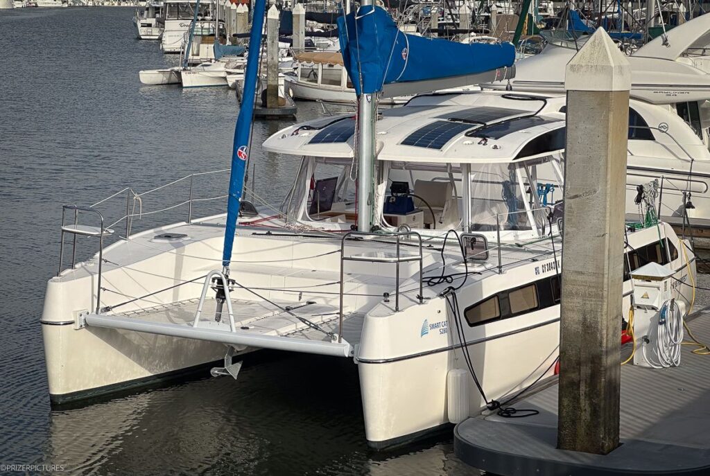 2025 Smart Cat S280 Open MISS PURRFECT