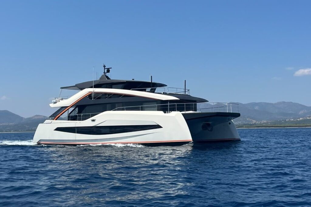 2025 Wider Wider Cat 92 ATALI