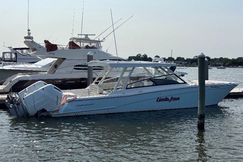 2025 World Cat 400 DC-X Island