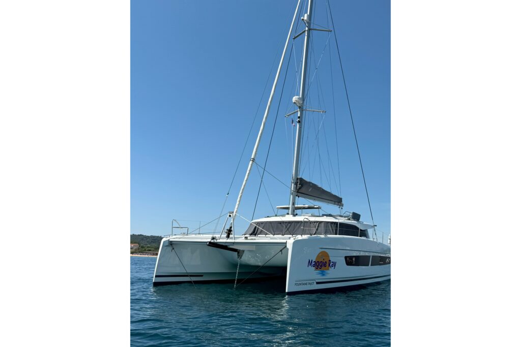 2026 Fountaine Pajot FP44 Maggie Ray