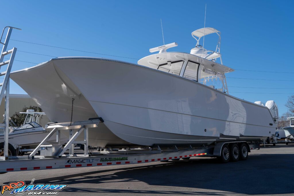 2026 Front Runner 43 Catamaran