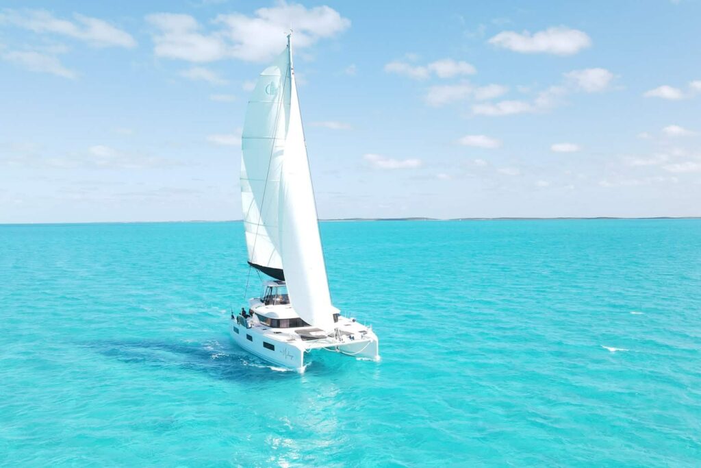 2026 Lagoon 46 Lady Malaya