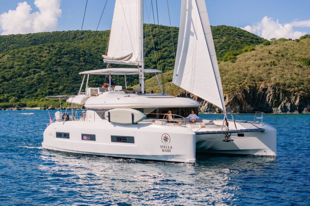 2026 Lagoon 55 Stella Mare