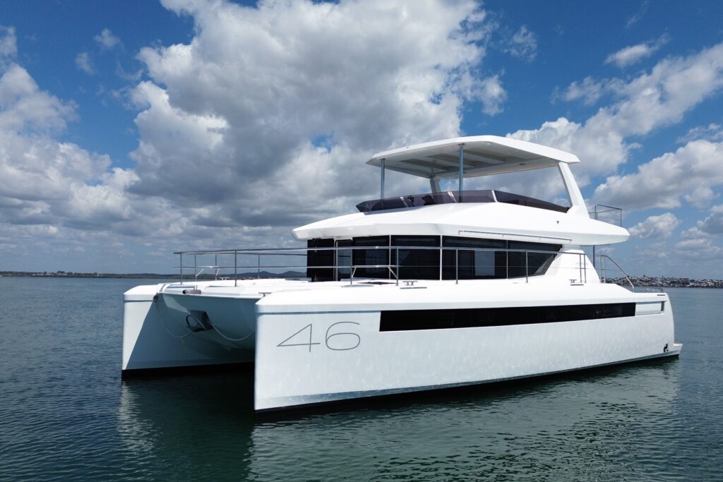 2026 Leopard 46 Powercat
