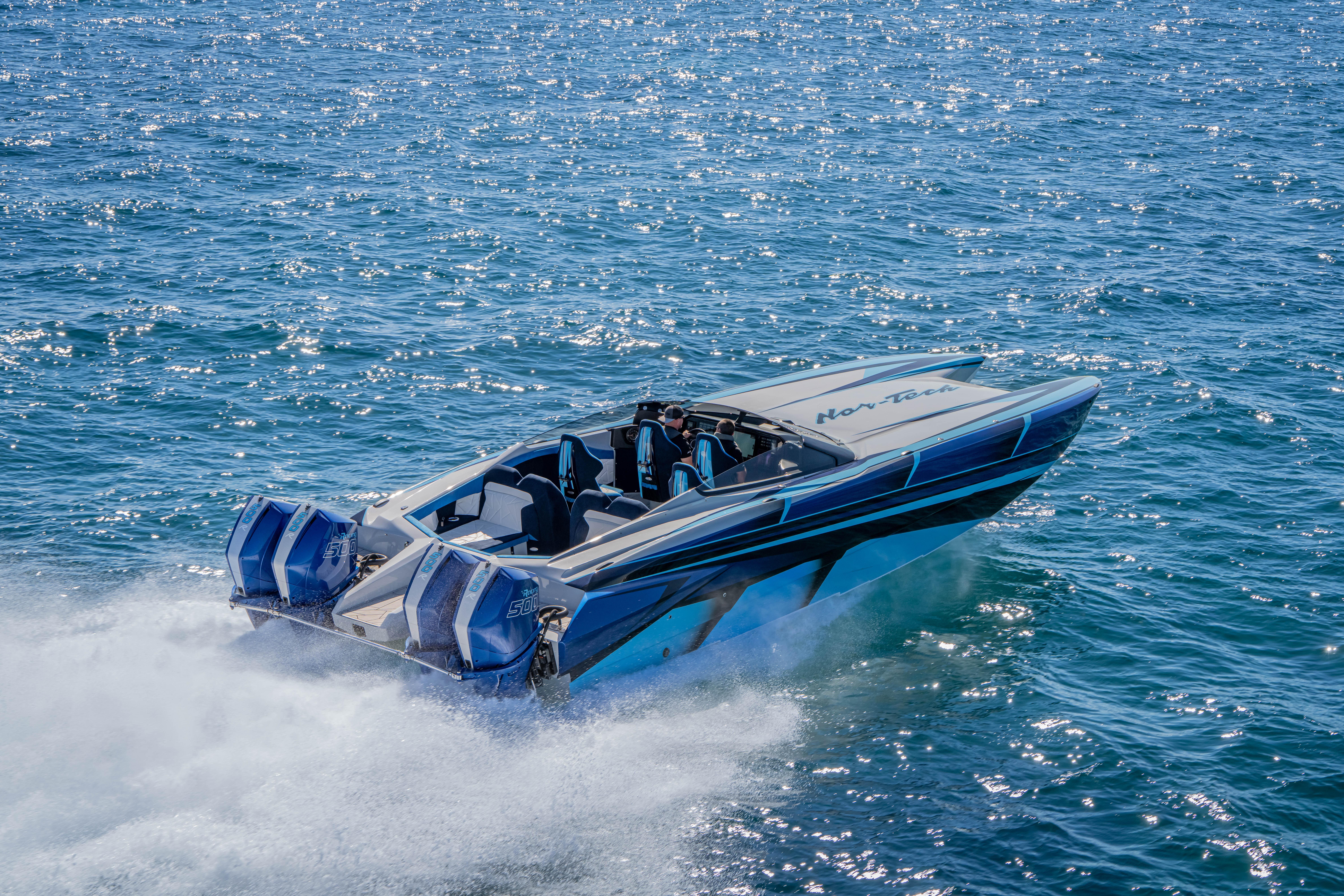 2026 Nor-Tech 4000 Supercat Nor-Tech 4000 Roadster