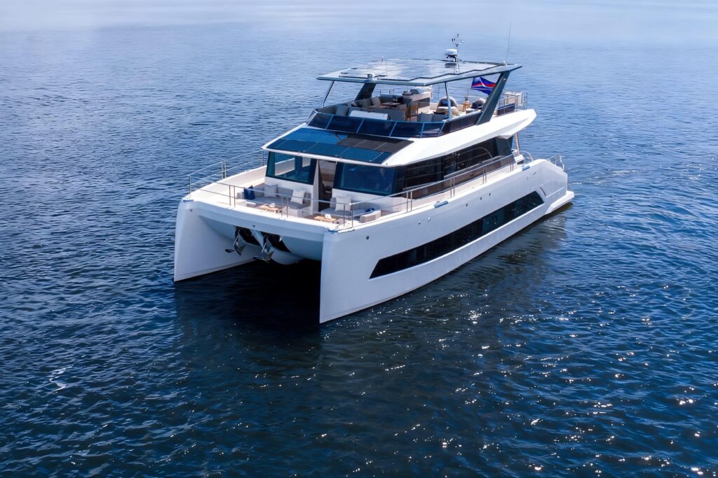 2026 Oceanwalker S60