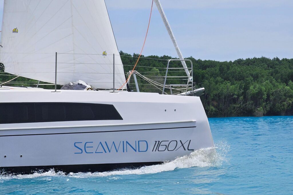 2026 Seawind 1160XL