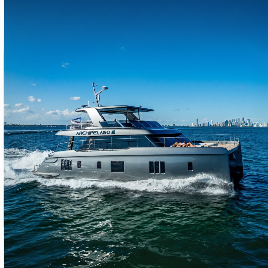 2026 Sunreef 60 Power