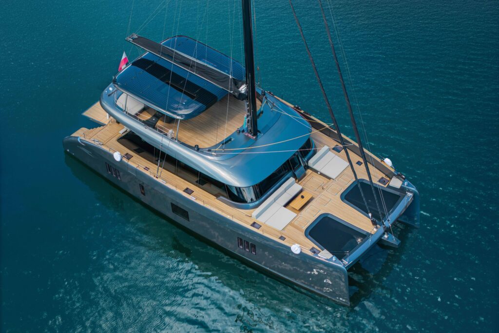2026 Sunreef Sunreef 80
