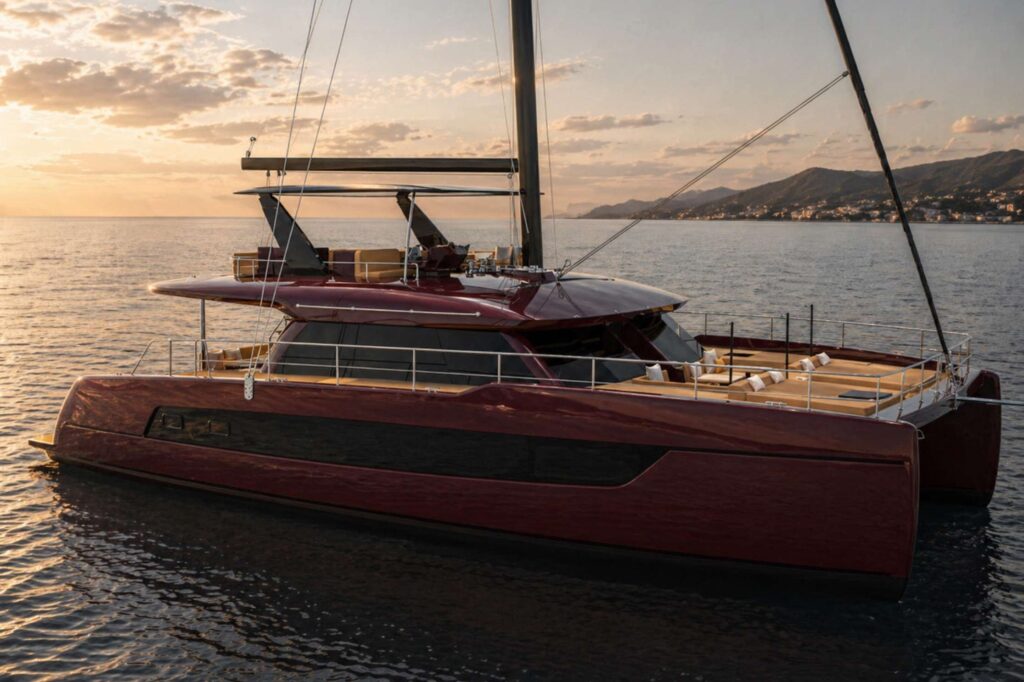 2027 Heysea SV60