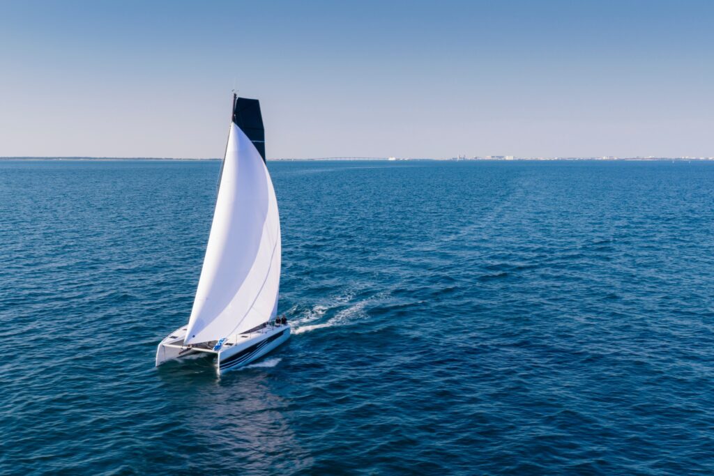 2027 Nautitech 41 Type S Hull #7