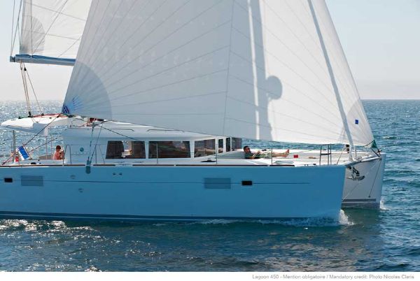 2015 Lagoon 450