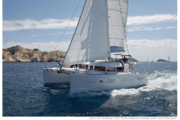 2010 Lagoon 400